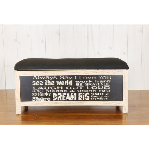 DREAM BENCH