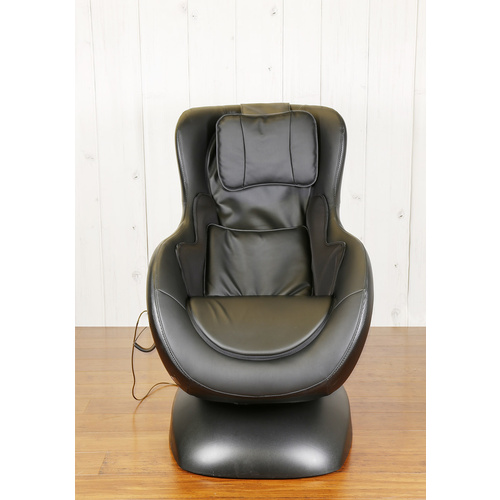 MASSAGE CHAIR - BLACK