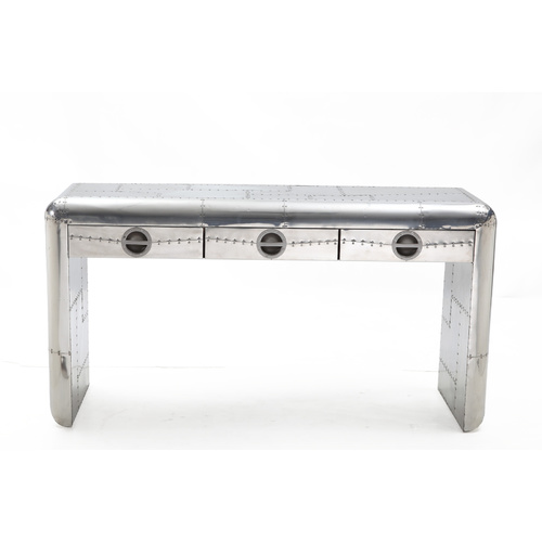 PILOT - 3 DRAWER CONSOLE