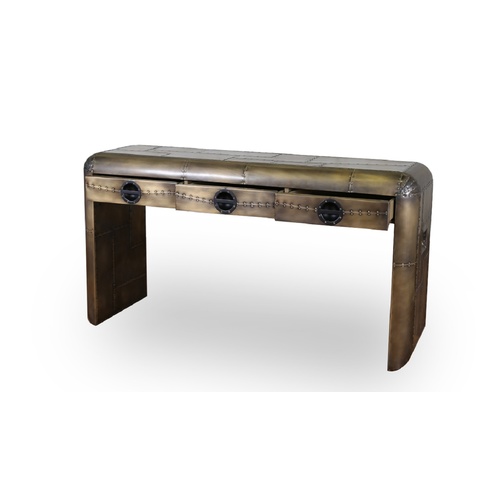 BRONZE AVIATOR CONSOLE