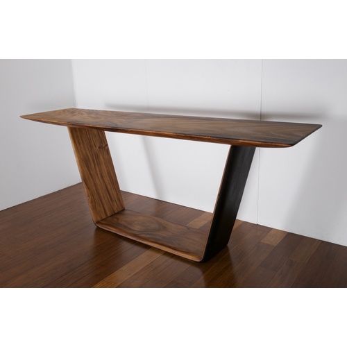 INDO SLEEK WOODEN CONSOLE