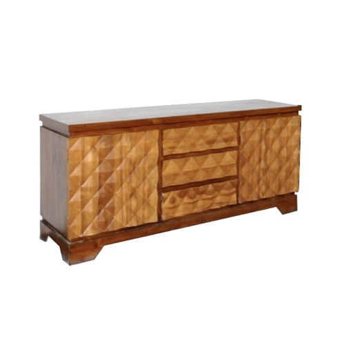 CAIRO WOOD CREDENZA