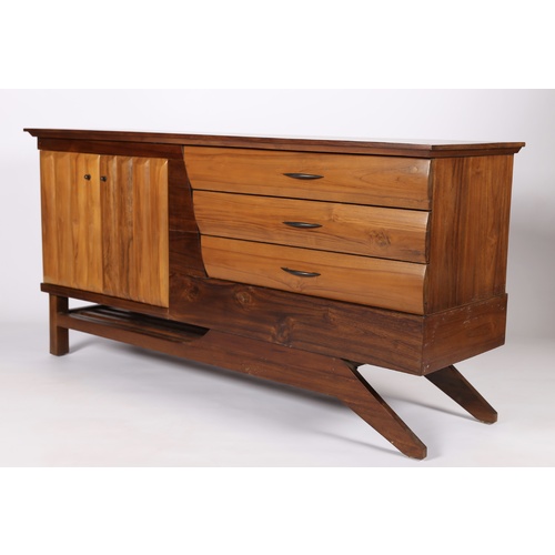 JANET WOOD CREDENZA BUFFET