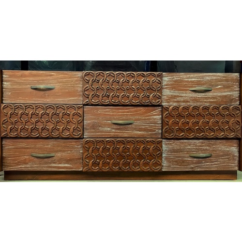 FLAG CREDENZA - CHEST