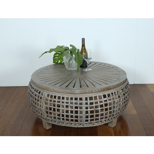 CAGE COFFEE TABLE