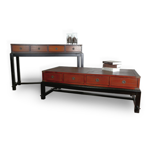 BONDED COFFEE TABLE