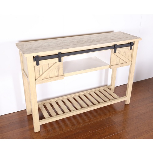 GRANARY BENCH