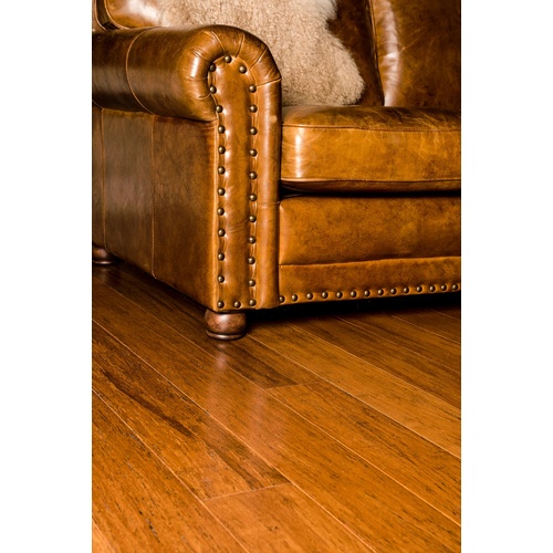 BAMBOO FLOORING - BRUSHED ANTIQUE