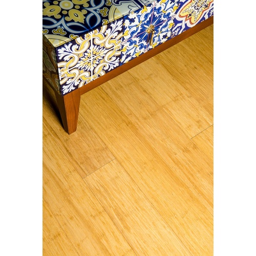 BAMBOO FLOORING - CHAMPAGNE