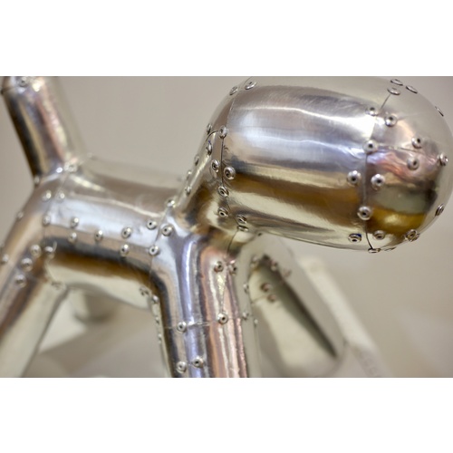 FIDO DECORATIVE AVIATOR DOG