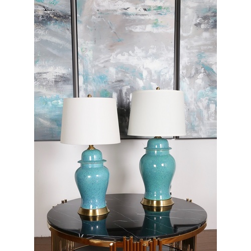 BUBBLE TABLE LAMP - LARGE