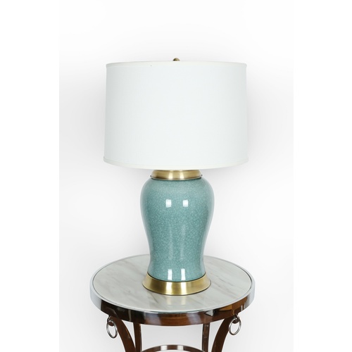 CAMELLION TABLE LAMP