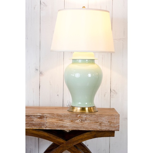 JADED LAMP