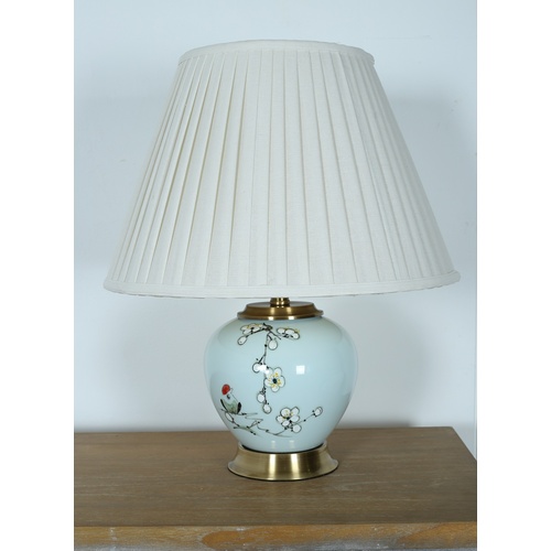 MAGNOLIA TABLE LAMP