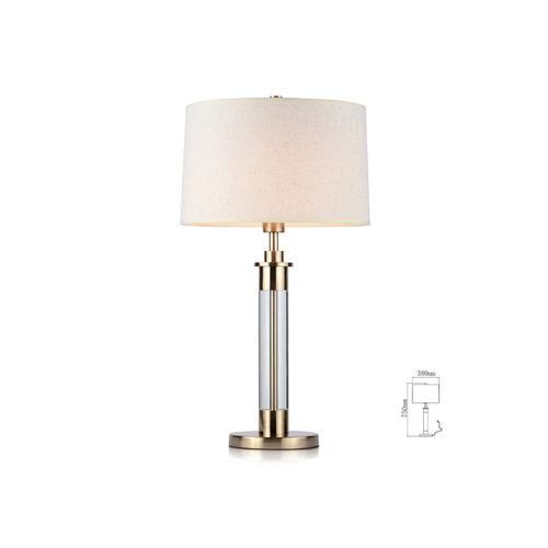 STAFF TABLE LAMP