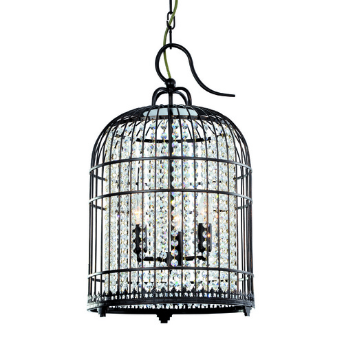 BELL 5 LIGHT CHANDELIER - SMALL