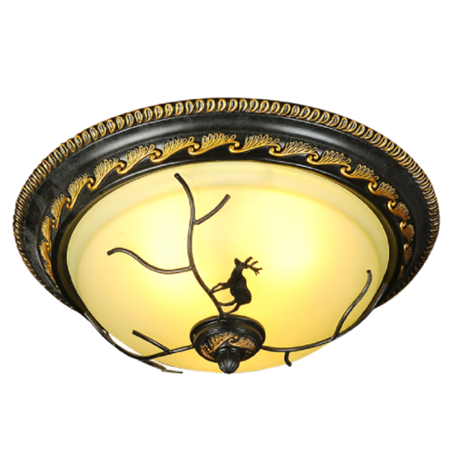 CARIBOU CEILING LAMP