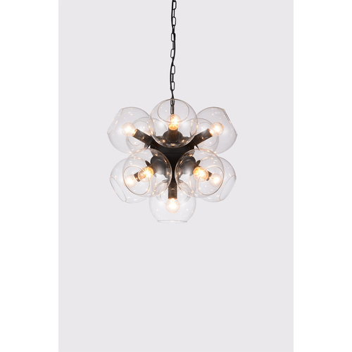 CELL CLUSTER - BULB CHANDELIER