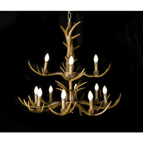 CABIN CHANDELIER