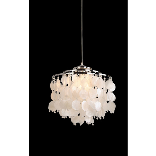 IVORY CHANDELIER