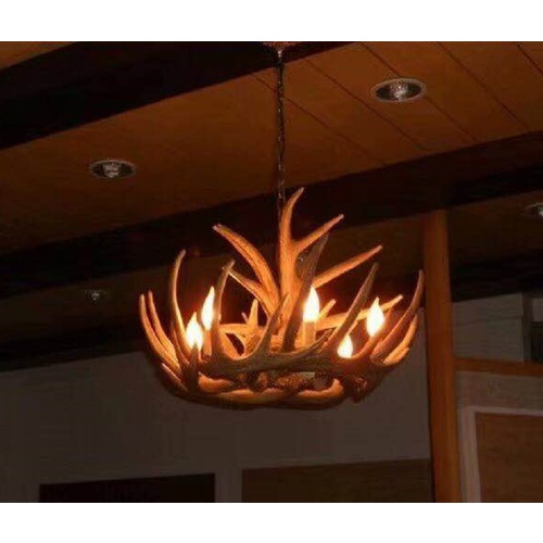 STAG CHANDELIER