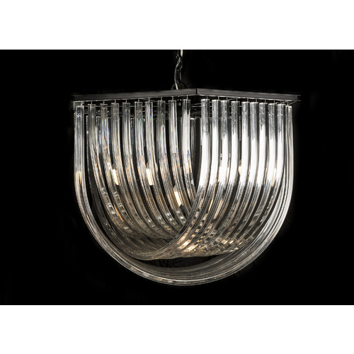 RAPIDS 7 LIGHT CHANDELIER