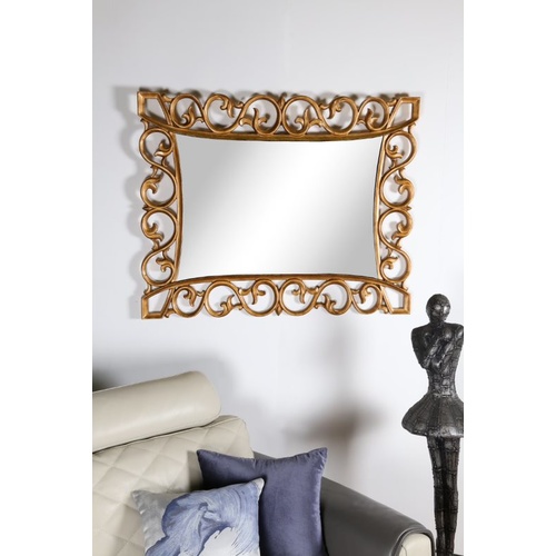 ANTIQUE MIRROR
