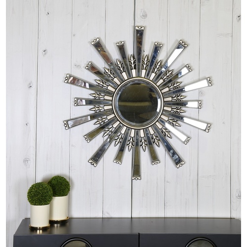 STARBURST DECORATIVE MIRROR