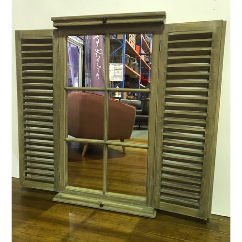 POPE MIRROR 