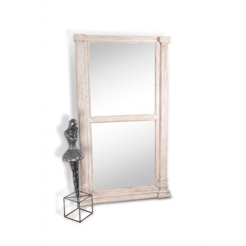 DUTCH DOOR MIRROR