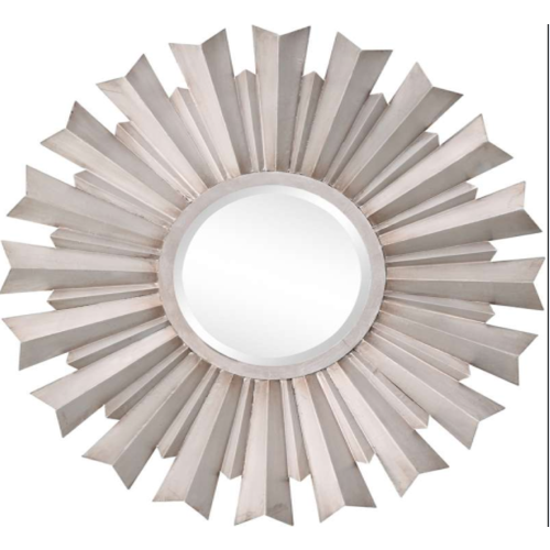 RIPPLE ROUND MIRROR