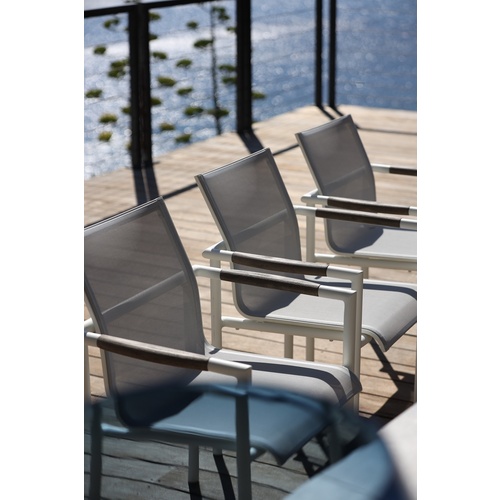 MOONSCAPE STACKING CHAIR RANGE