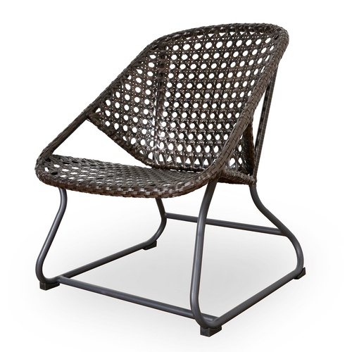 STRAP OUTDOOR RANGE - DINING CHAIR