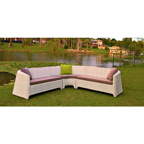 NEWVIC OUTDOOR CORNER LOUNGE