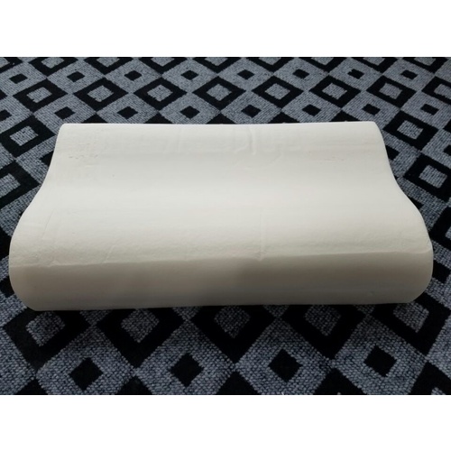 WAVE MEMORY FOAM PILLOW