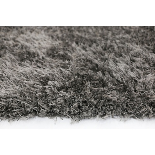 SEAGRASS RUG - CHARCOAL