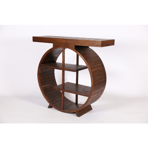 WATERWHEEL SHELF