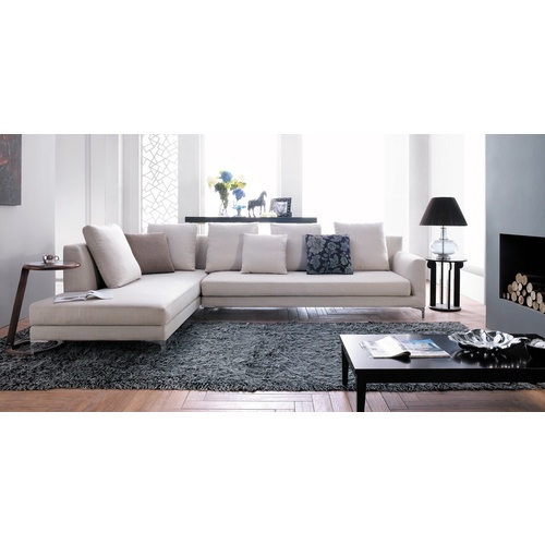 SPRING CORNER LOUNGE - LEFT FACING CHAISE