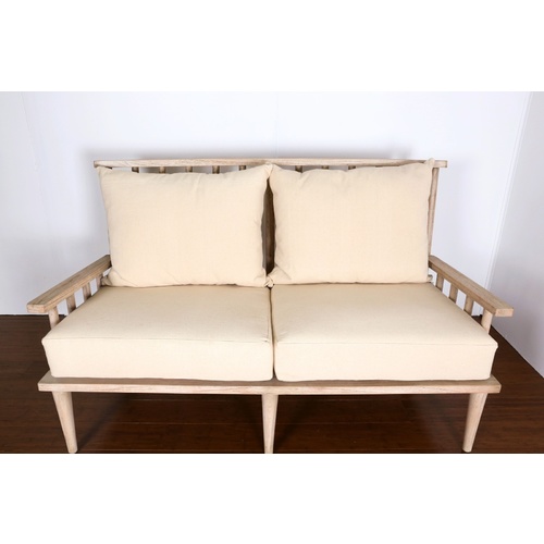 PILLAR 2 SEATER SOFA
