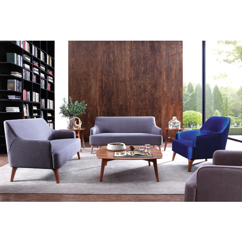 RUBY APARTMENT SOFA - 3 SEATER