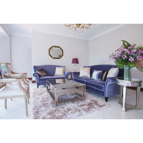 ELIZABETH CLASSIC WINGED BACK LOUNGE 2 SEATER