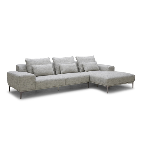HANK MODERN SOFA - LEFT FACING CHAISE