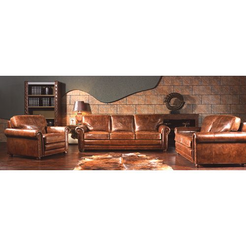HUGO LOUNGE - ARMCHAIR
