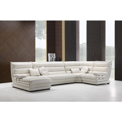 CEASAR 4 SEAT CORNER PLUS CHAISE