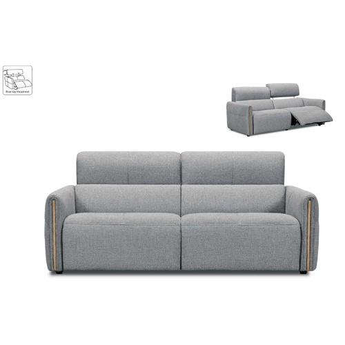 CHAGNY |MODERN FABRIC RECLINER LOUNGE RANGE