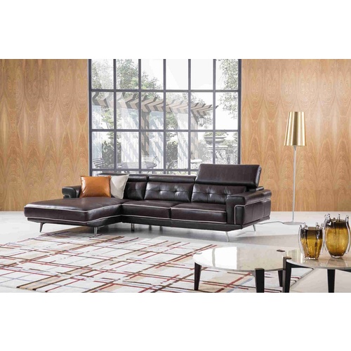TUSCANY LOUNGE CORNER WITH RHF CHAISE