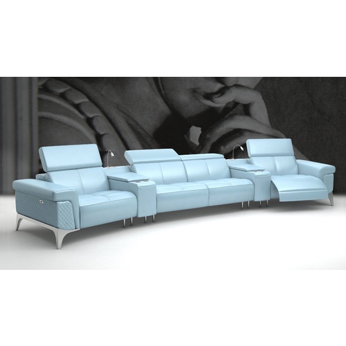 APOLLO MODERN MEDIA LOUNGE - 6 PIECE