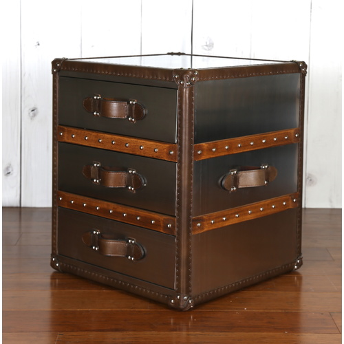 ELEMENT SIDE TABLE - STEEL
