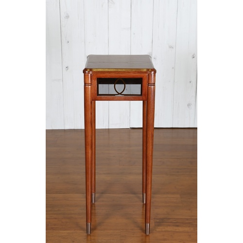 POMPEII SIDE TABLE - TALL 