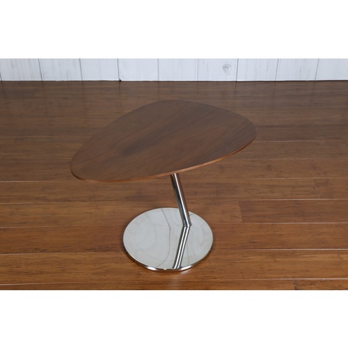 KAVA SIDE TABLE - WALNUT